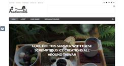 Desktop Screenshot of foodamentals.com